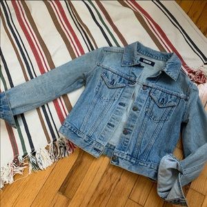 Reformation x Levi’s Denim Jacket